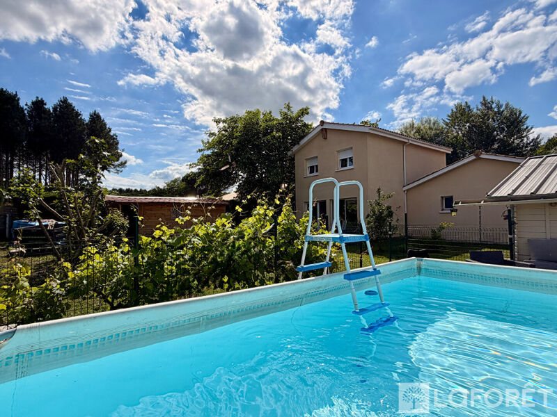 Maison à vendre, 226m², Toulenne