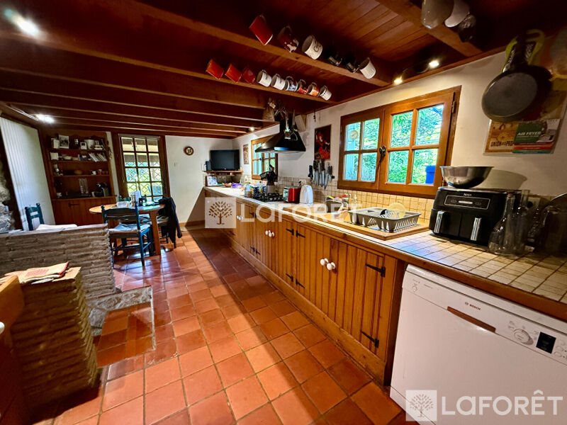 Maison à vendre, 213m², Barie