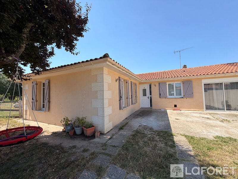 Maison à vendre, 122m², Saint-Maixant