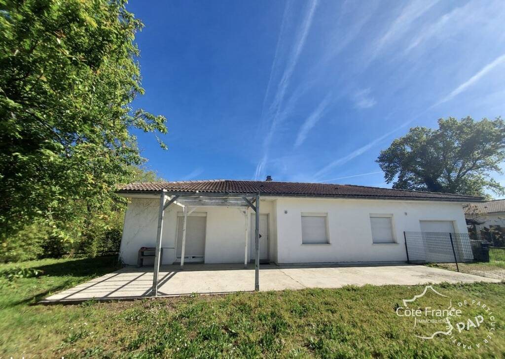 Maison à vendre, 88m², Fargues