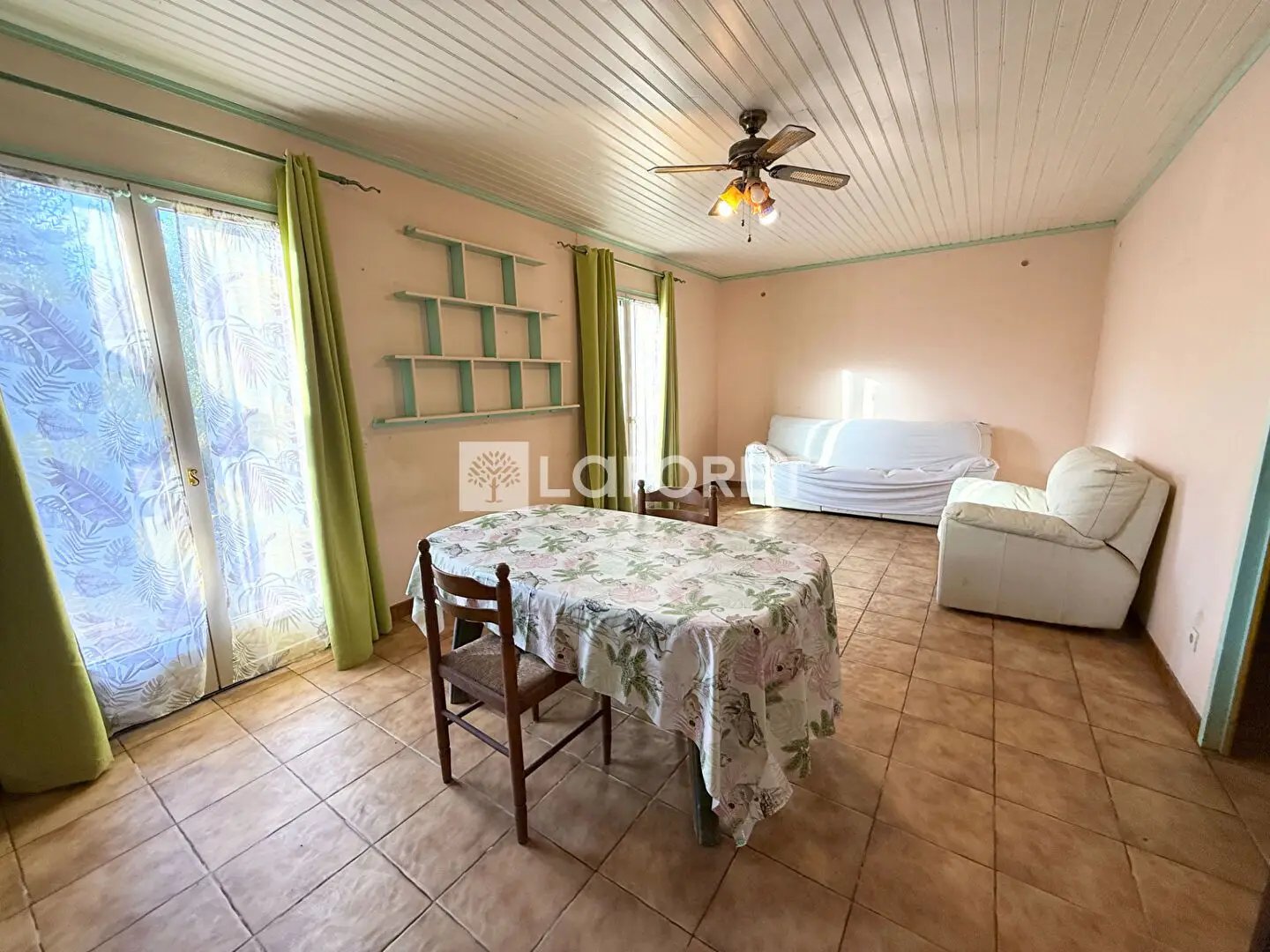 Maison à vendre, 83m², Puybarban