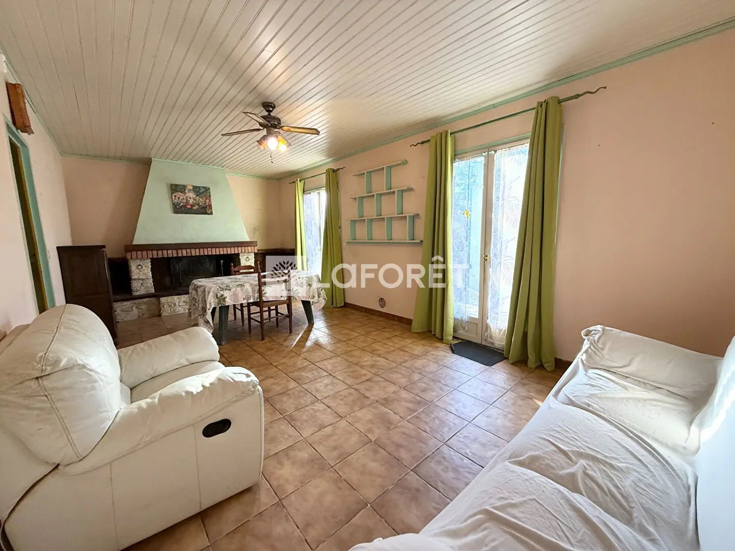 Maison à vendre, 83m², Puybarban