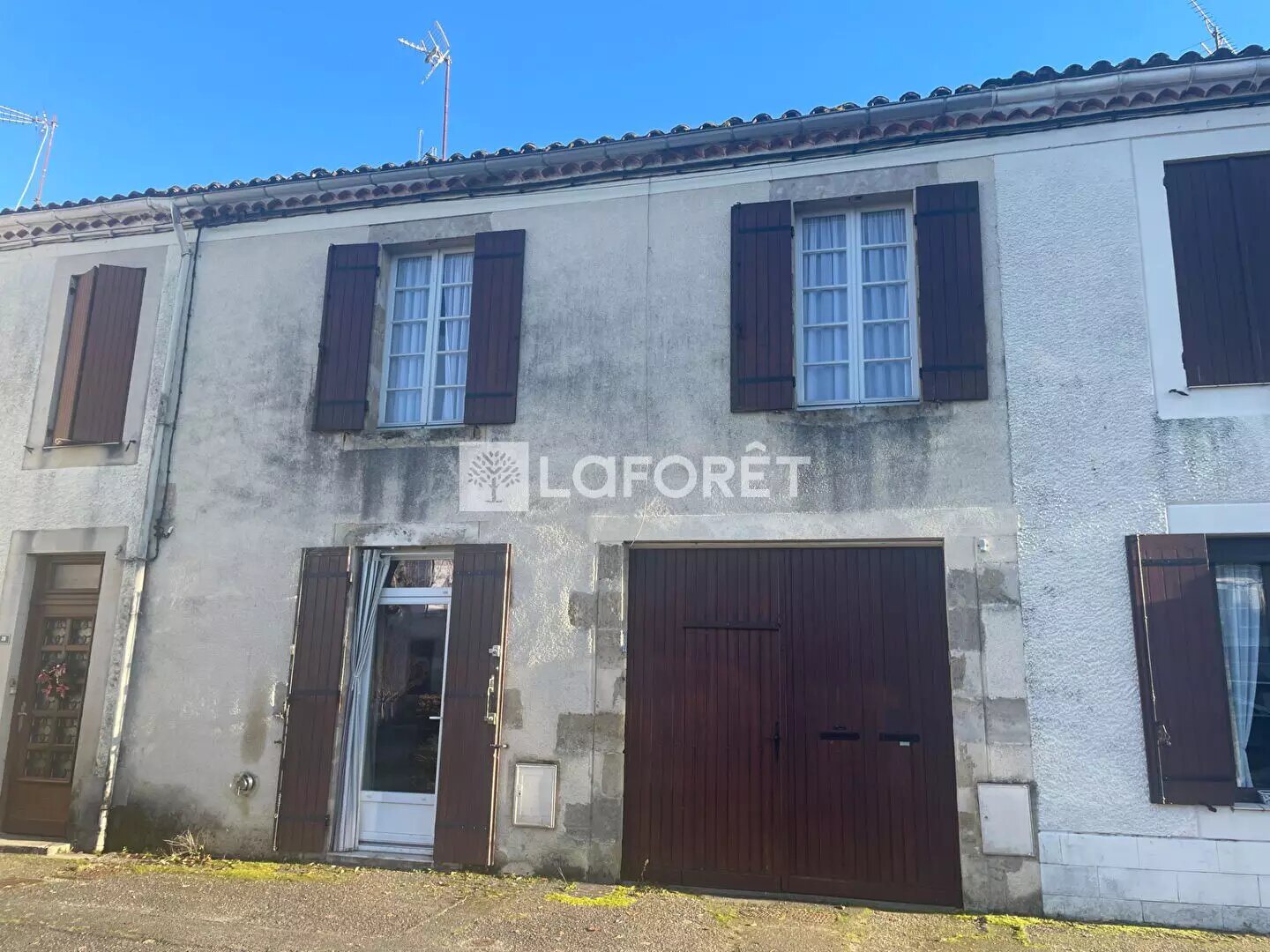 Maison à vendre, 100m², Préchac