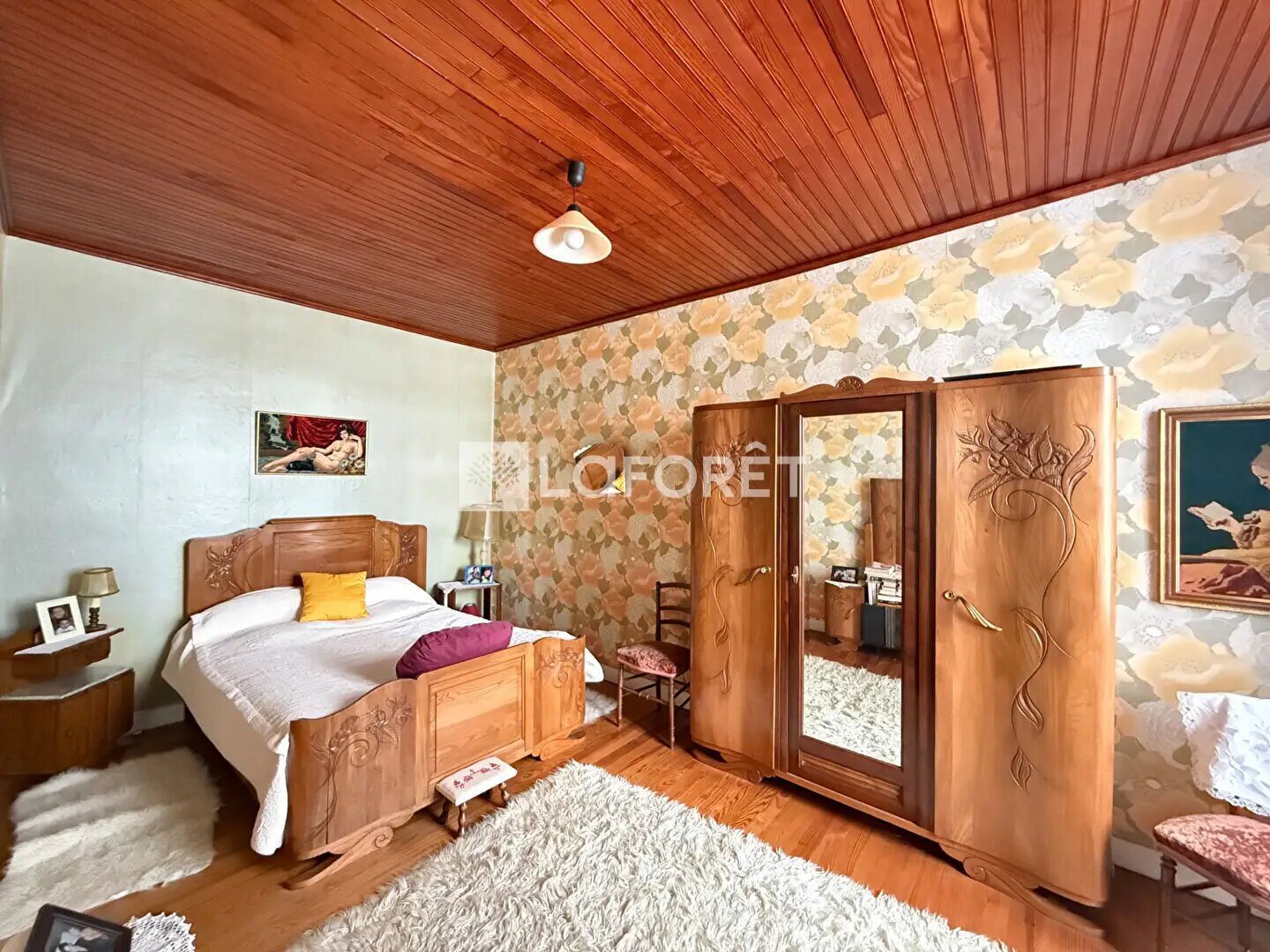 Maison à vendre, 100m², Préchac