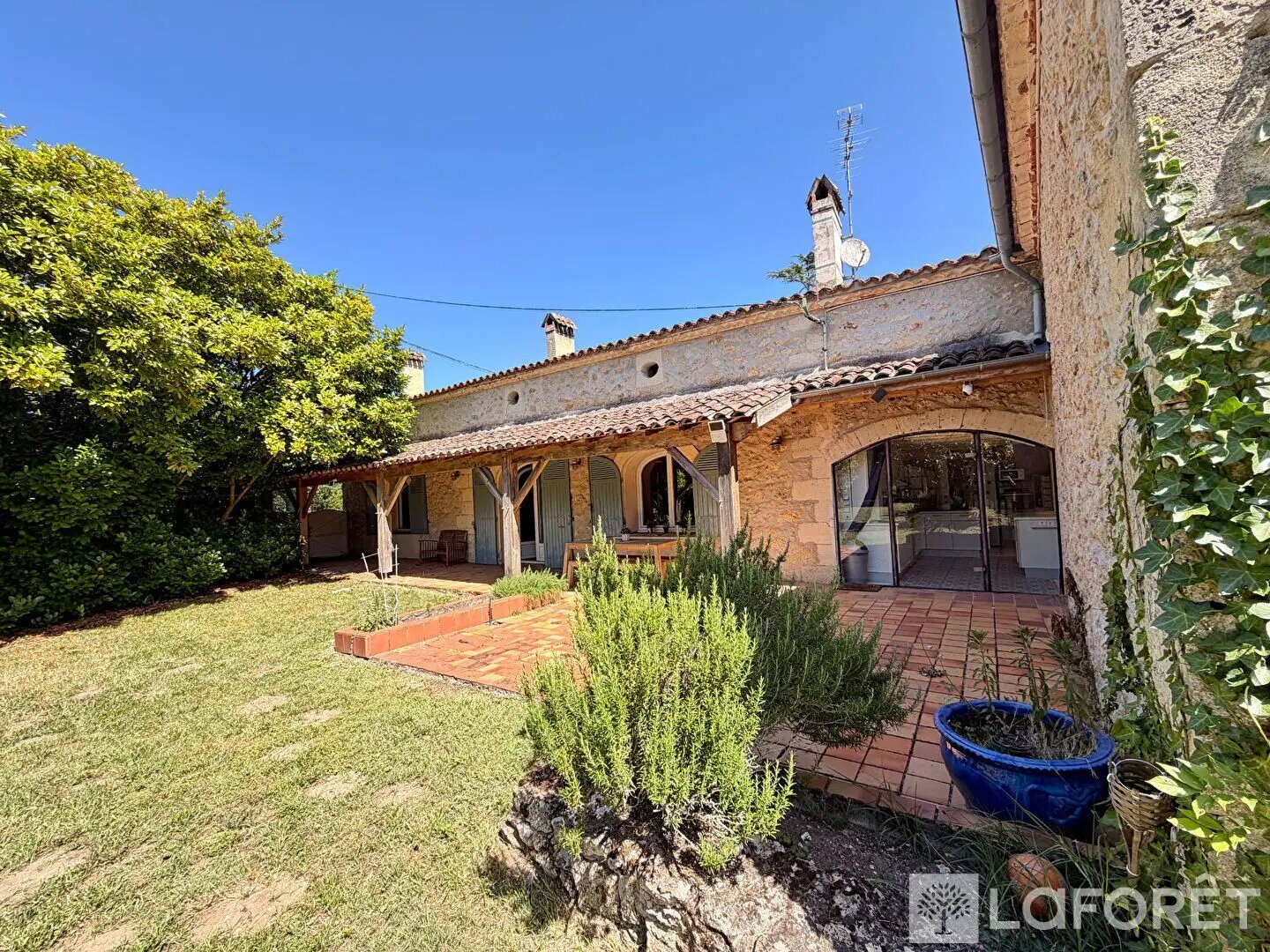 Maison à vendre, 400m², Illats