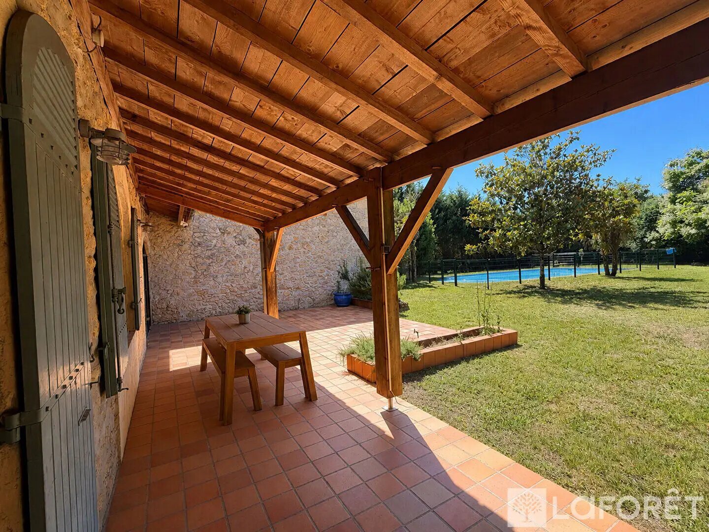 Maison à vendre, 400m², Illats