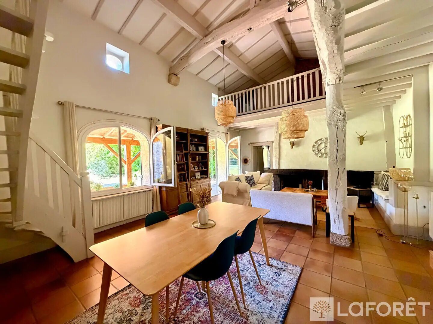 Maison à vendre, 400m², Illats