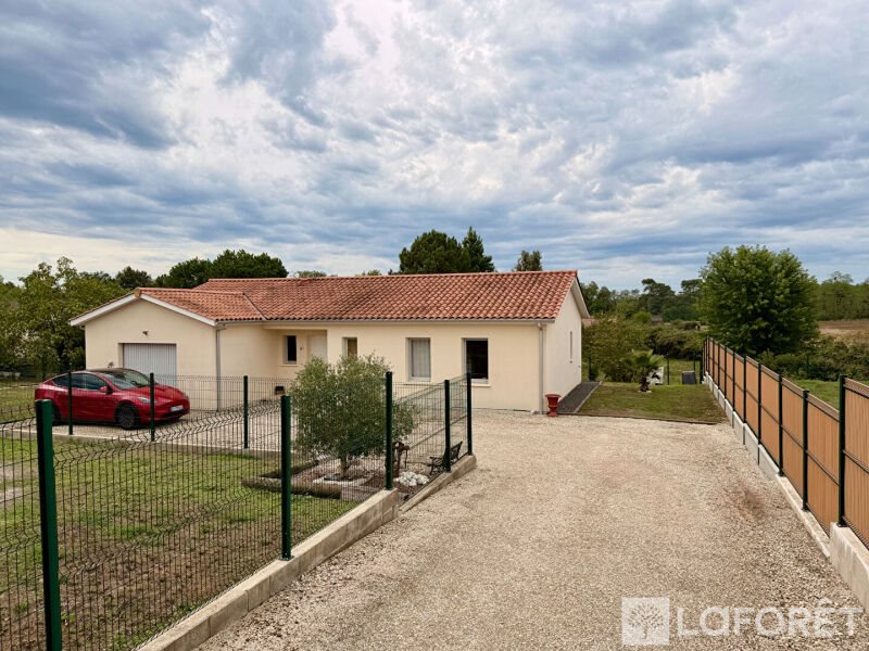Maison à vendre, 109m², Budos