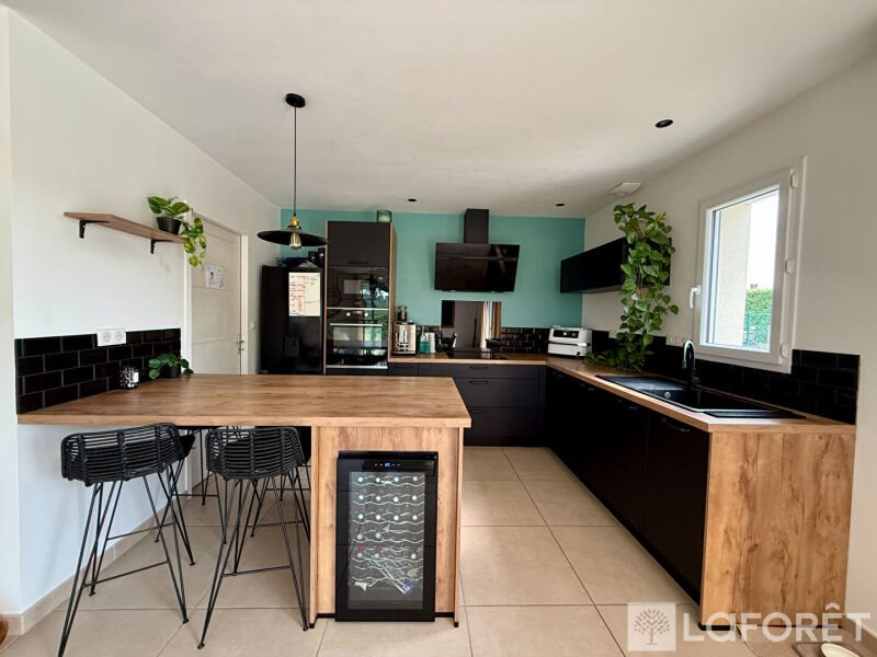 Maison à vendre, 109m², Budos