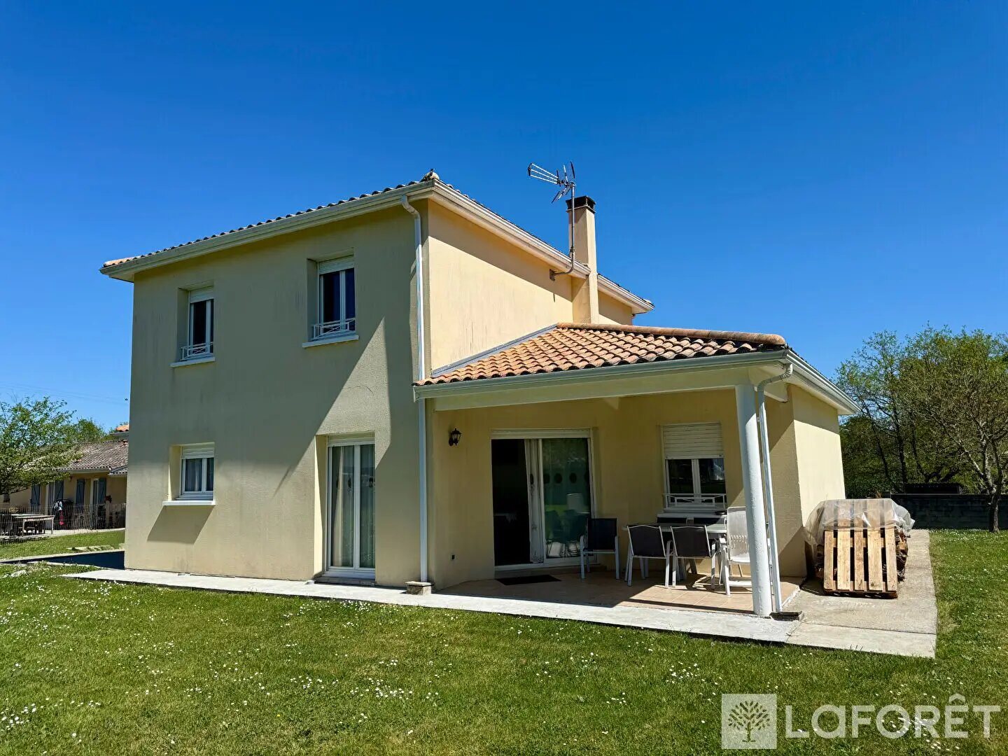 Maison à vendre, 133m², Coimères