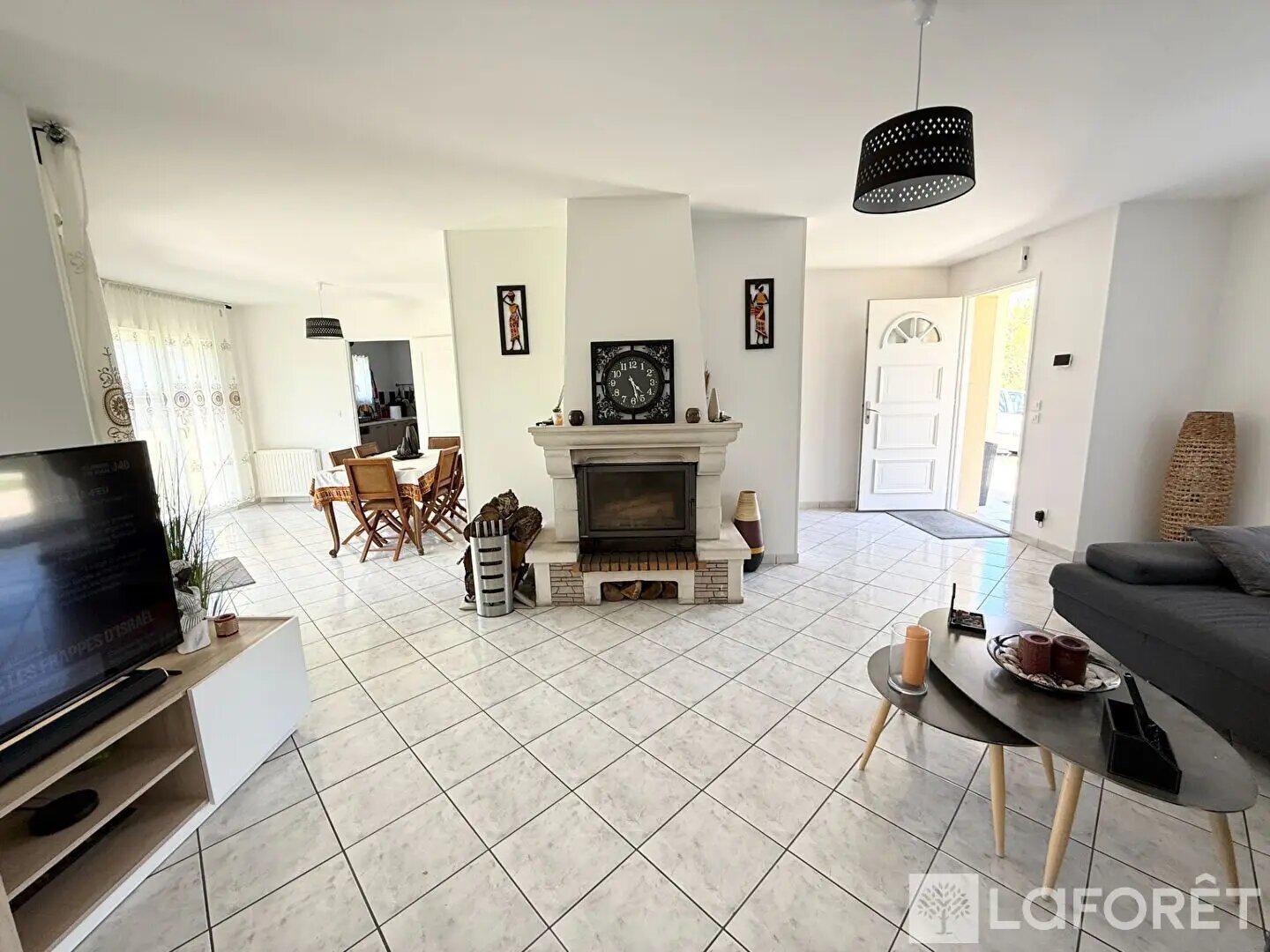 Maison à vendre, 133m², Coimères