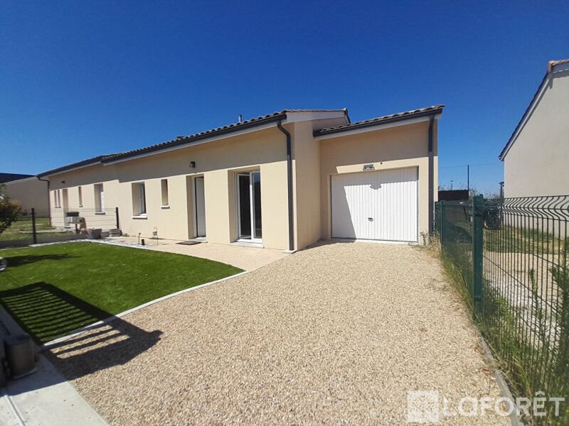 Maison à vendre, 66m², Auros
