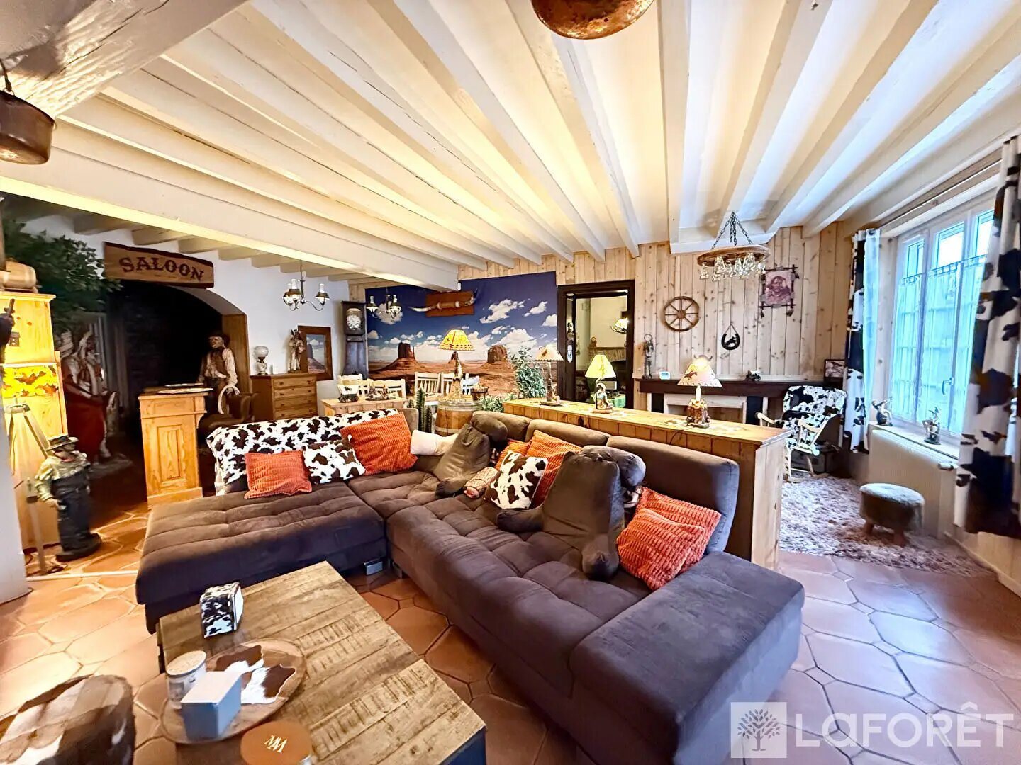 Maison à vendre, 267m², Langon