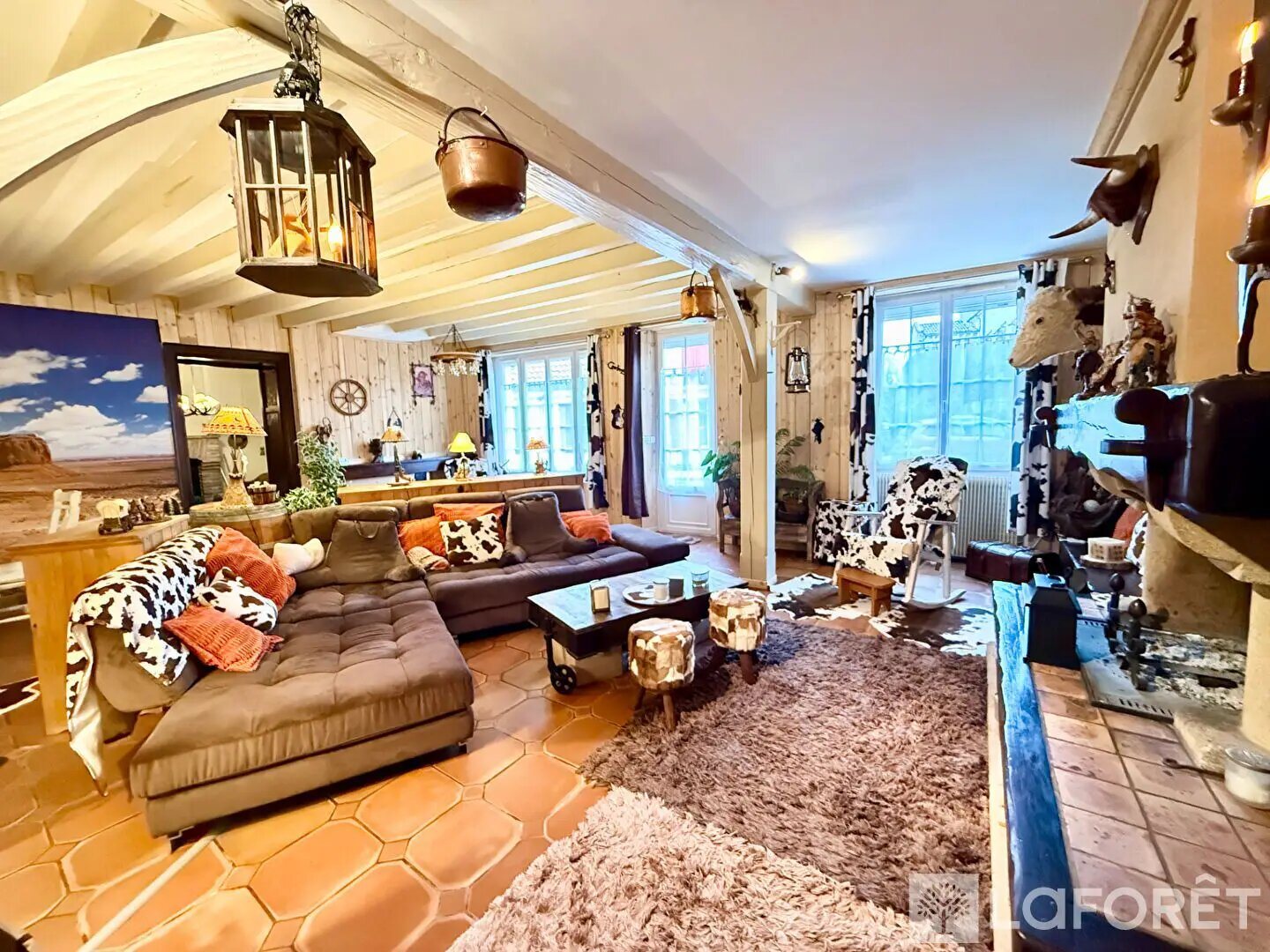 Maison à vendre, 267m², Langon