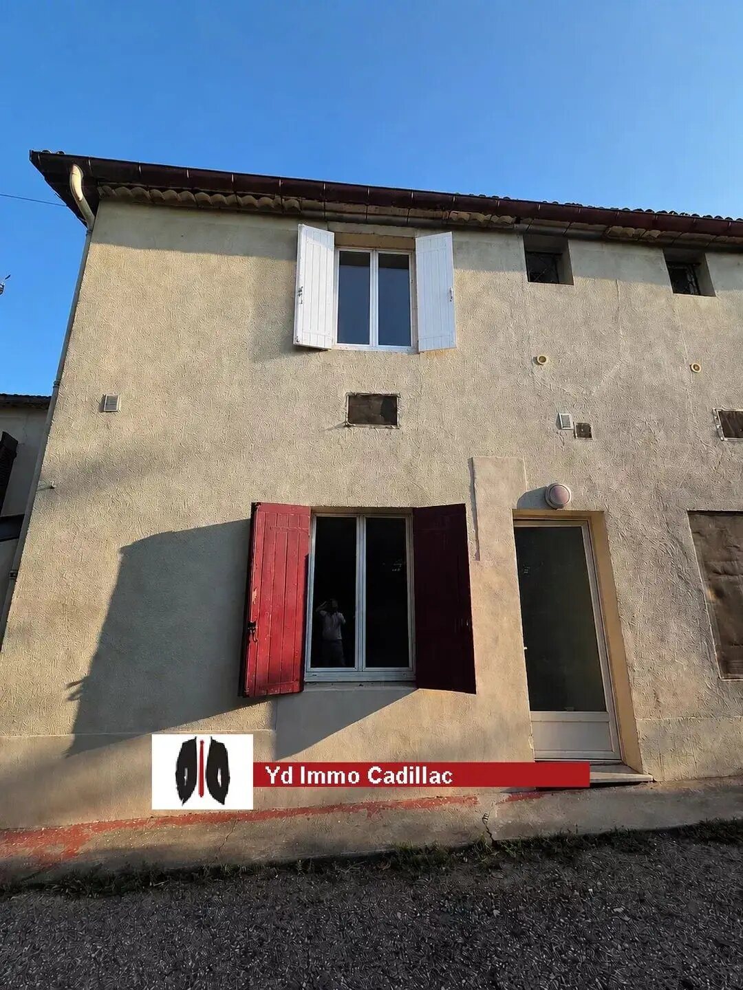 Appartement à vendre, 82m², Cérons