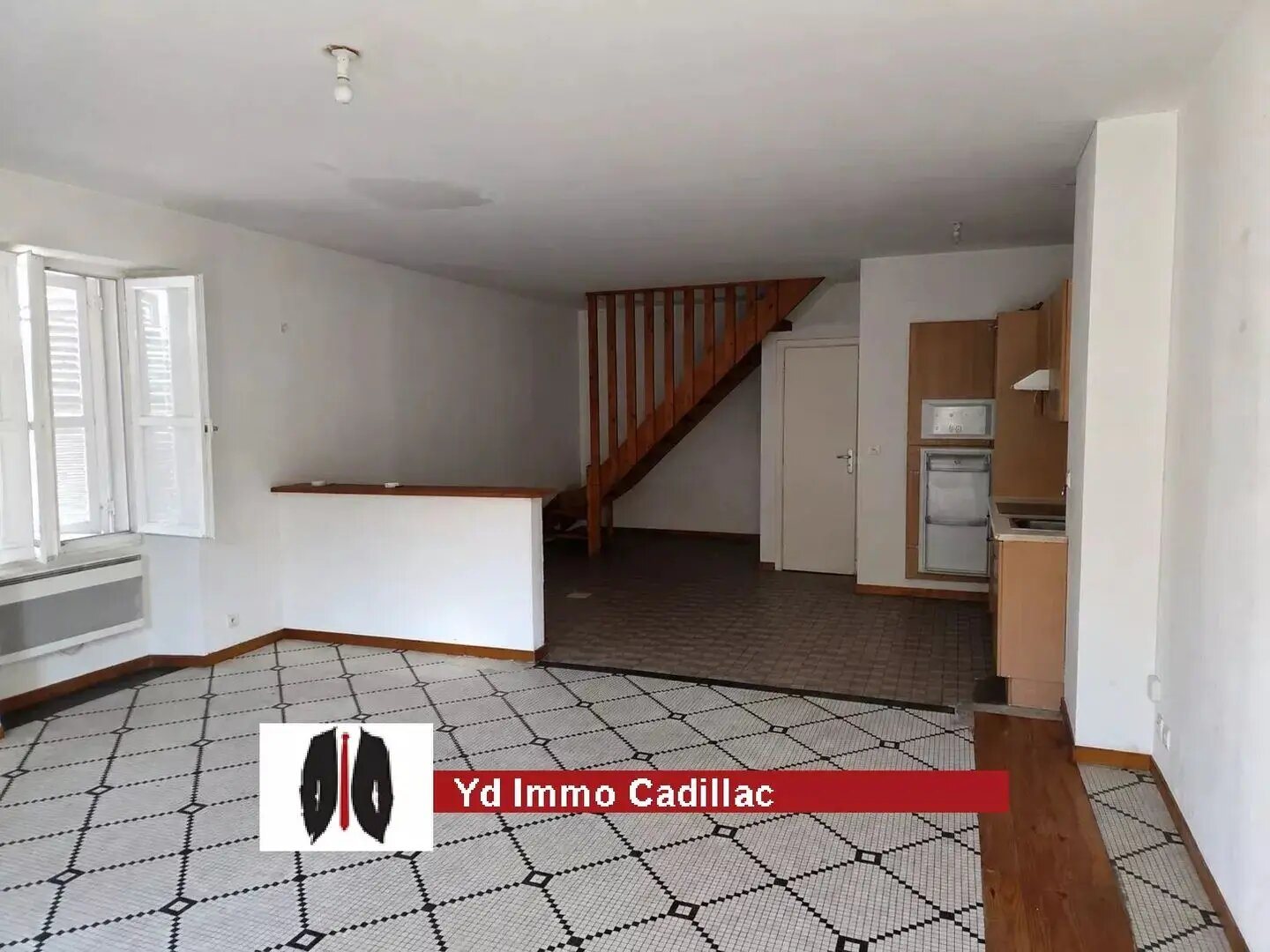 Appartement à vendre, 82m², Cérons