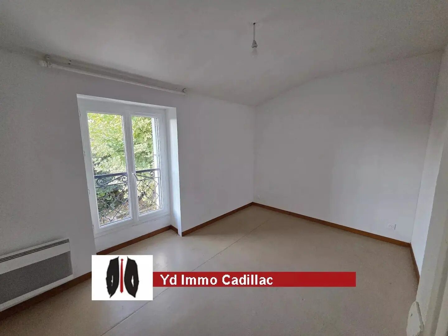 Appartement à vendre, 82m², Cérons