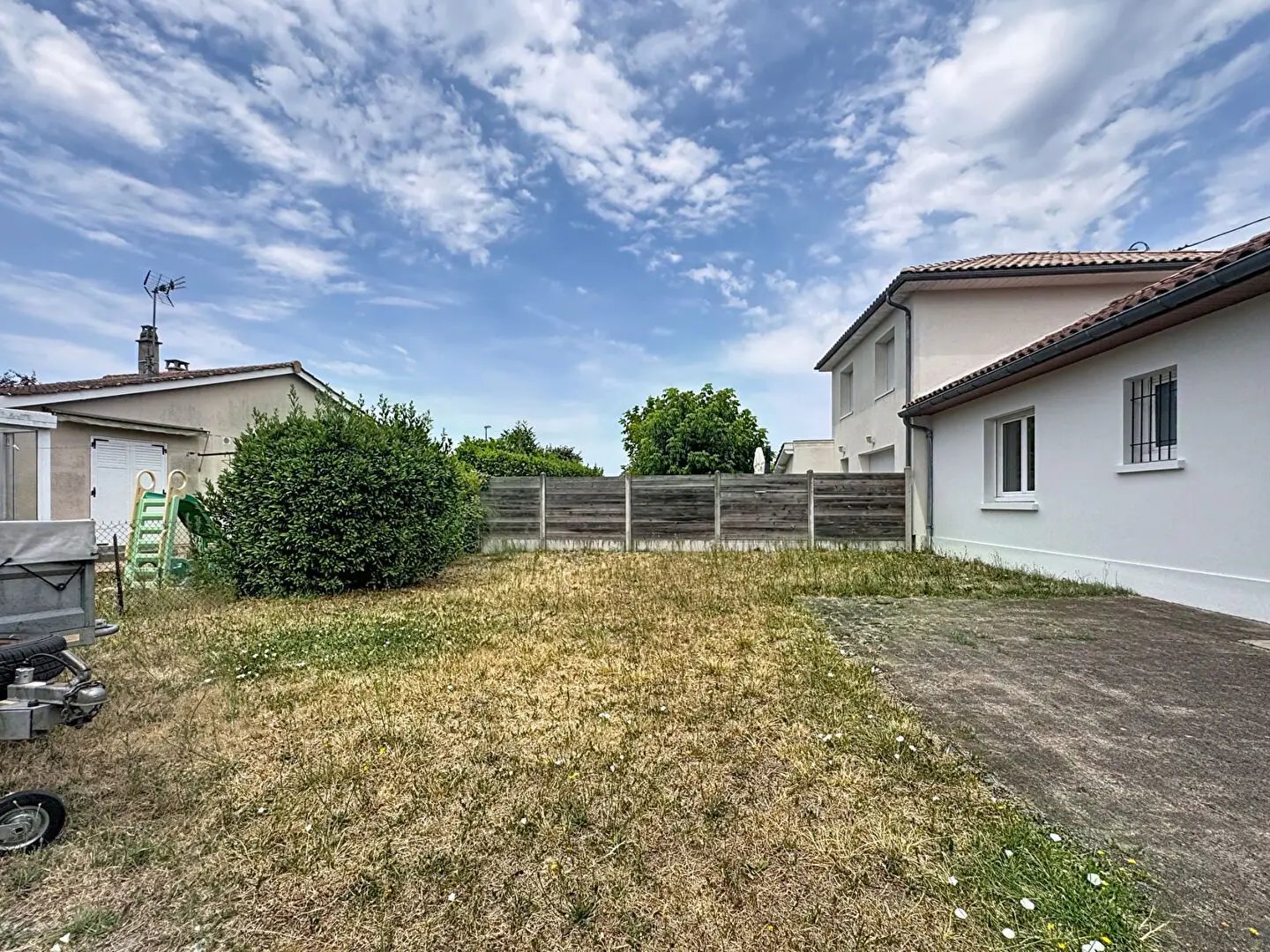 Maison à vendre, 88m², Eysines