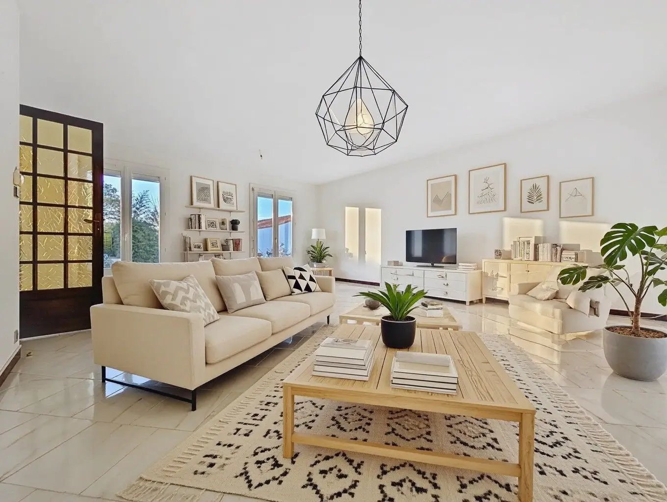 Maison à vendre, 96m², Saint-Médard-en-Jalles