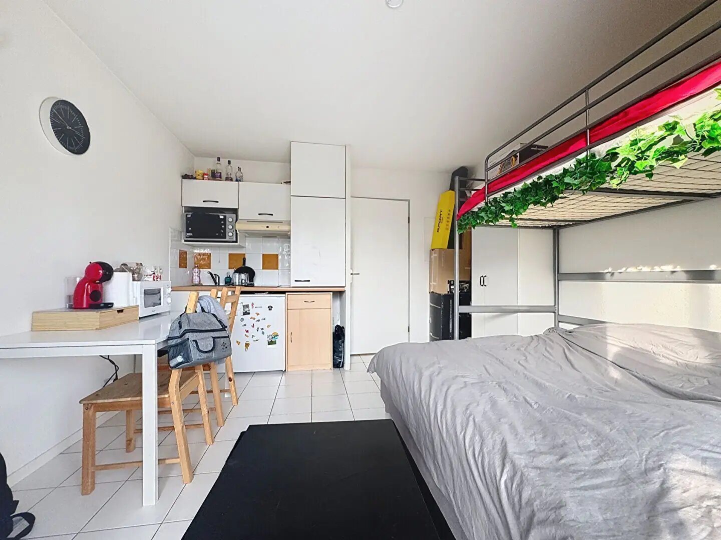 Appartement à vendre, 22m², Blanquefort