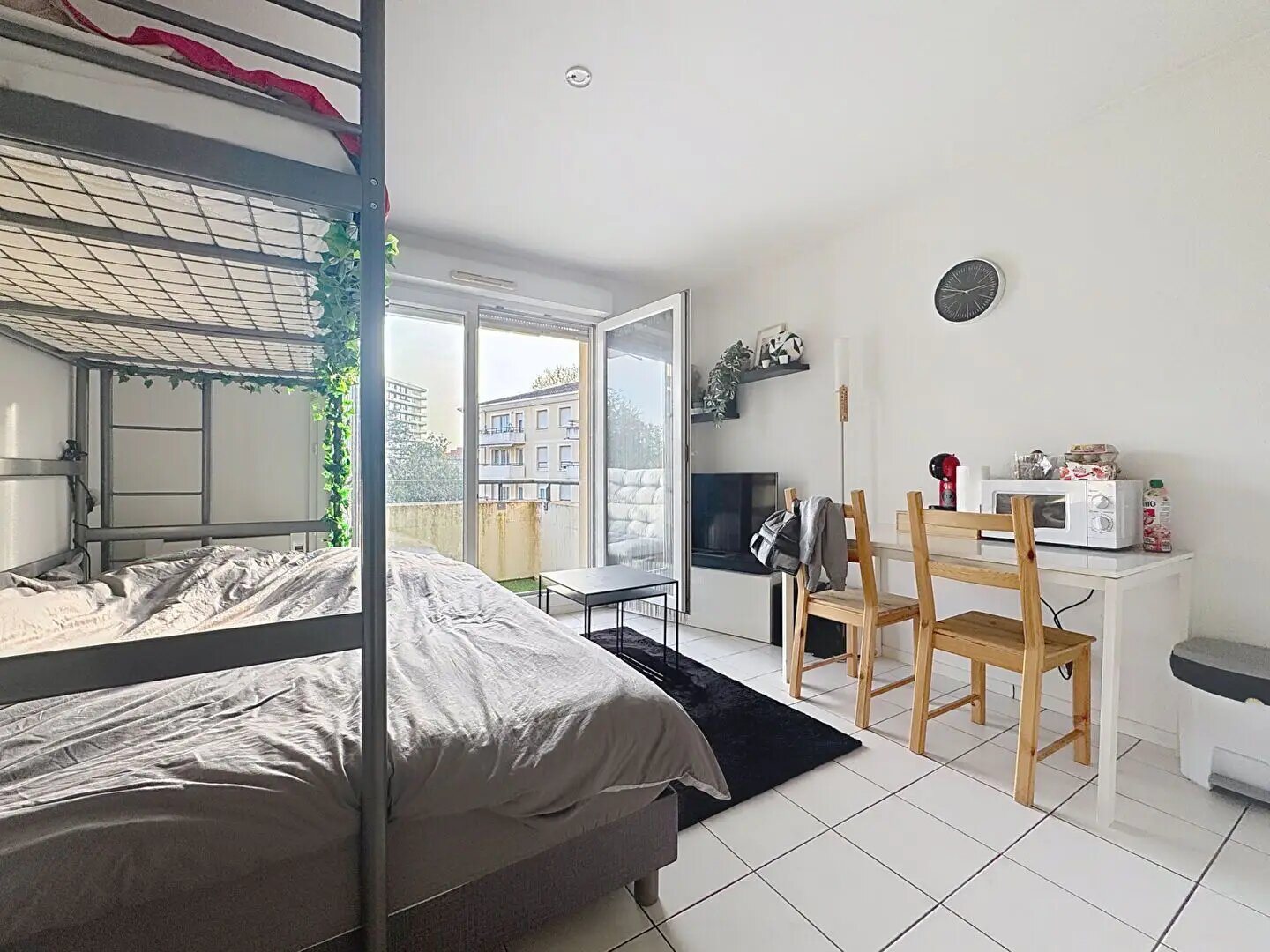 Appartement à vendre, 22m², Blanquefort