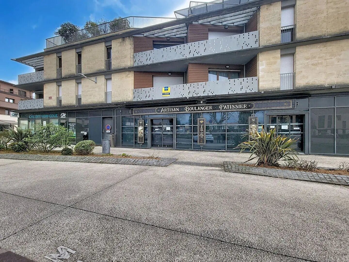 Appartement à vendre, 42m², Le Taillan-Médoc