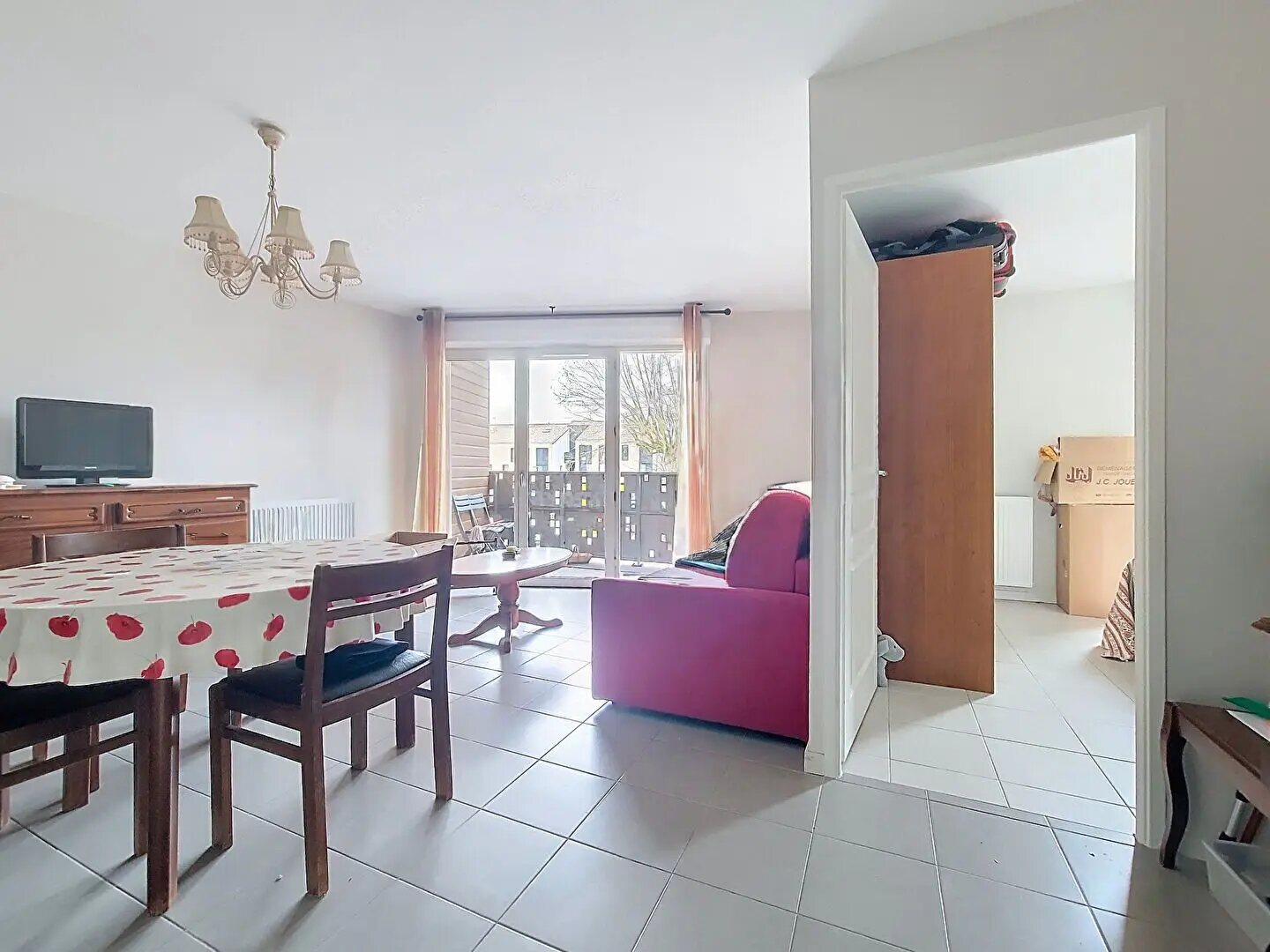 Appartement à vendre, 42m², Le Taillan-Médoc