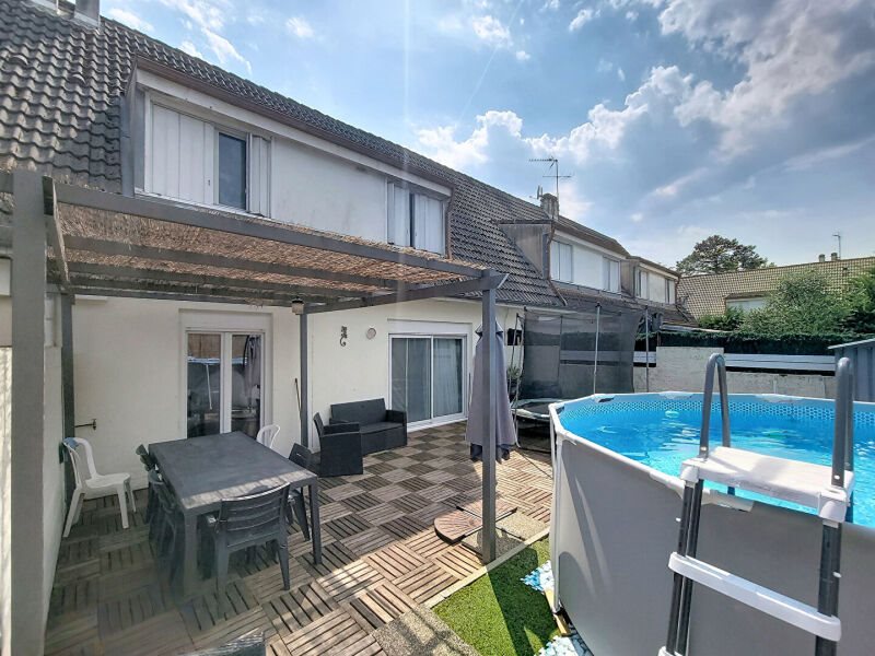 Maison à vendre, 97m², Saint-Médard-en-Jalles