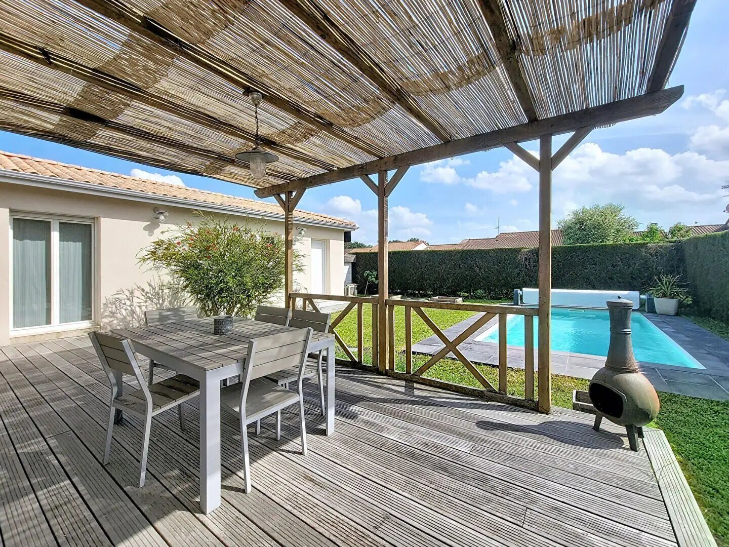 Maison à vendre, 158m², Parempuyre