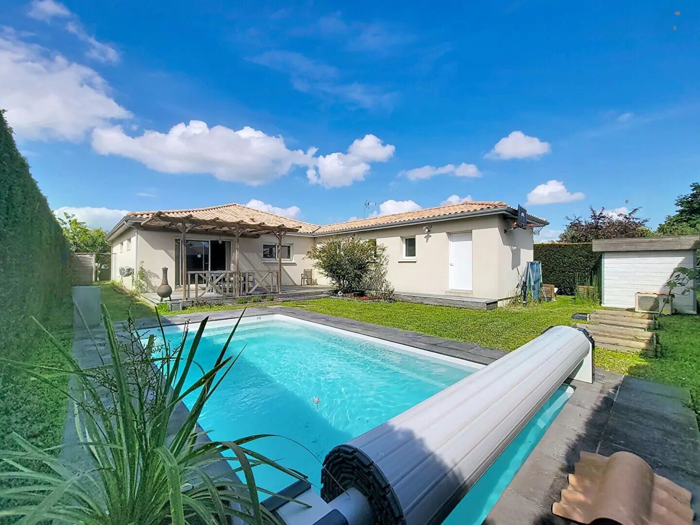 Maison à vendre, 158m², Parempuyre