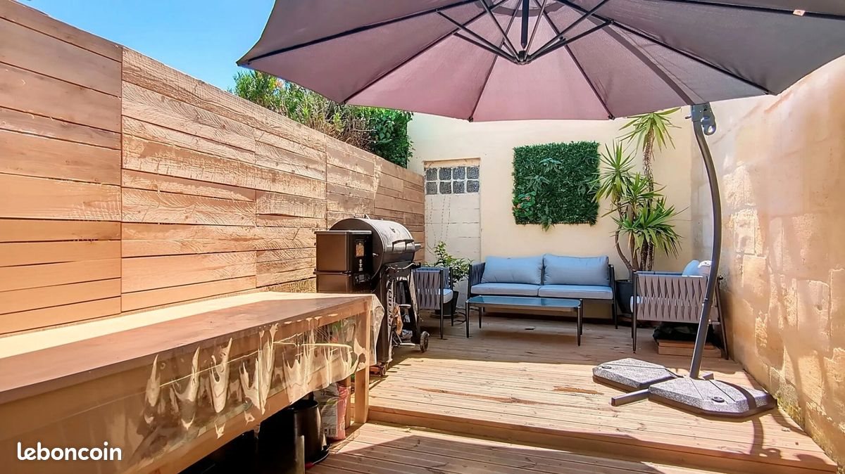Maison à vendre, 105m², Bègles