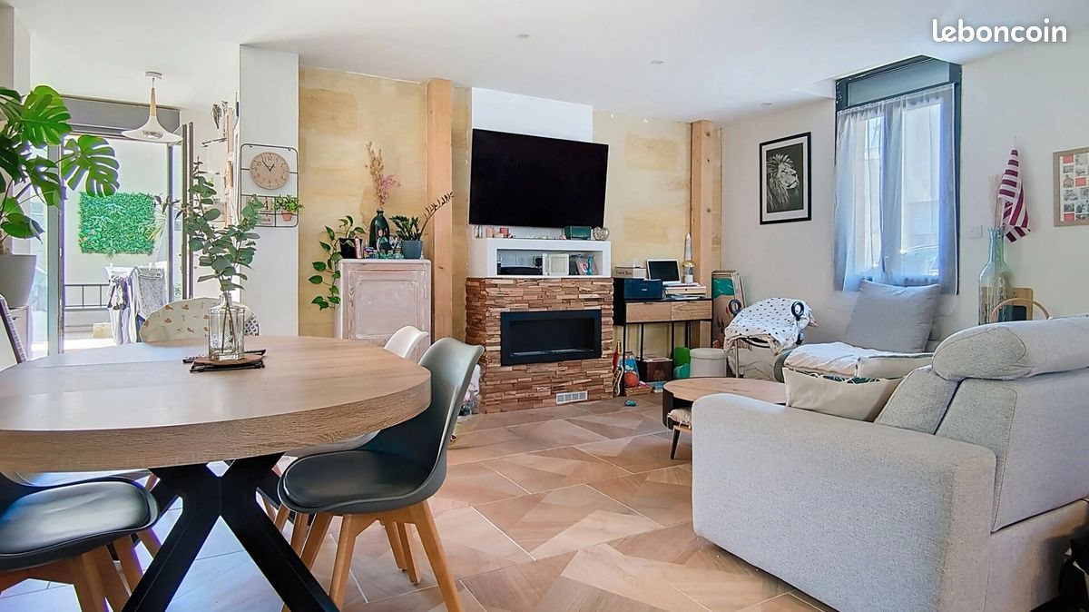 Maison à vendre, 105m², Bègles