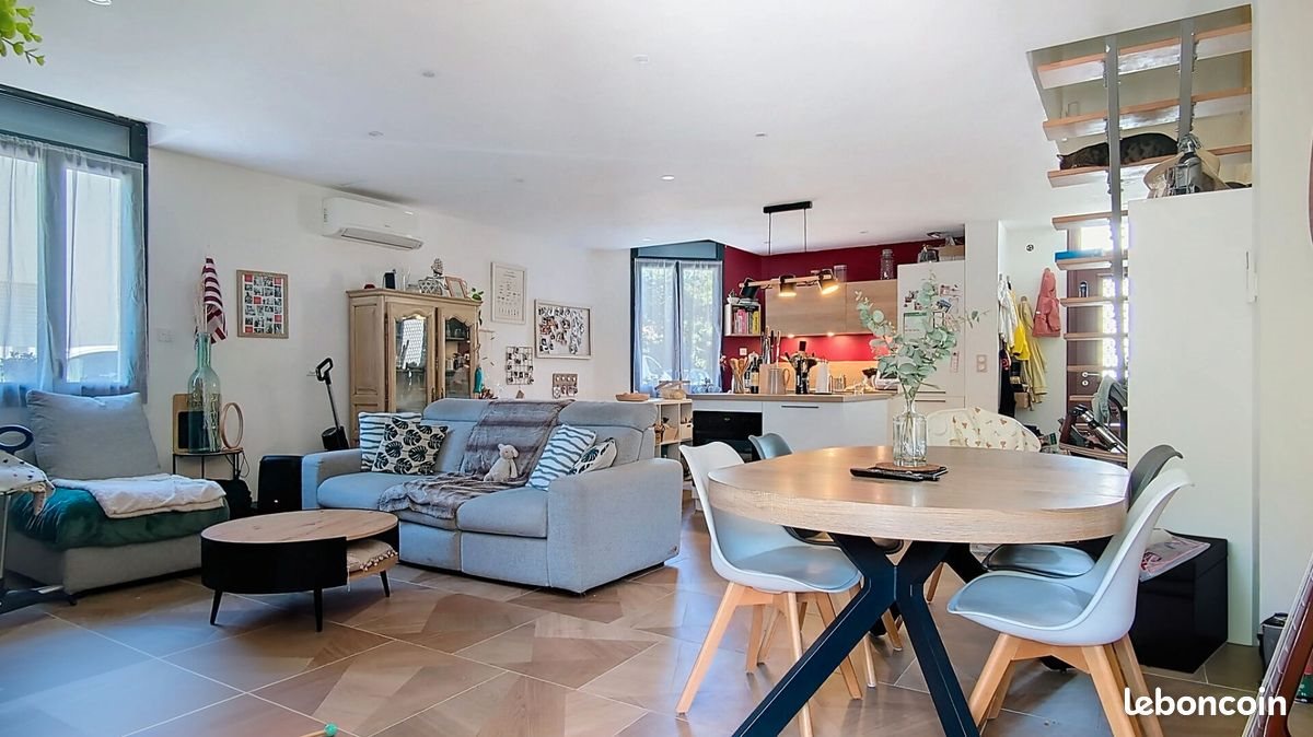 Maison à vendre, 105m², Bègles