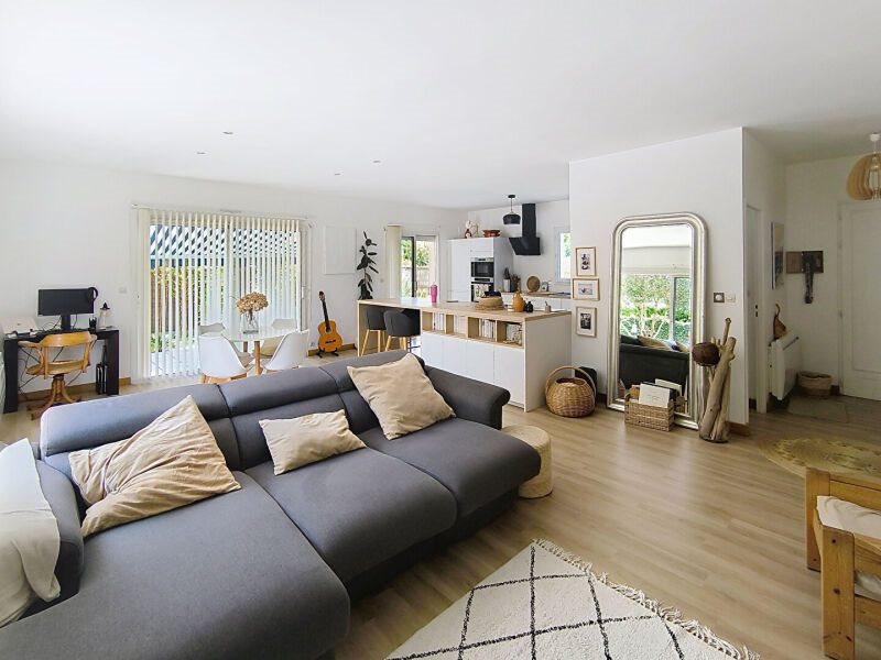 Maison à vendre, 125m², Parempuyre