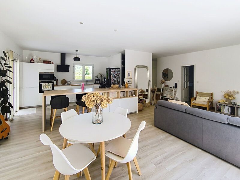 Maison à vendre, 125m², Parempuyre