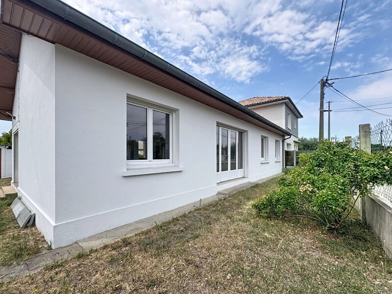 Maison à vendre, 88m², Eysines