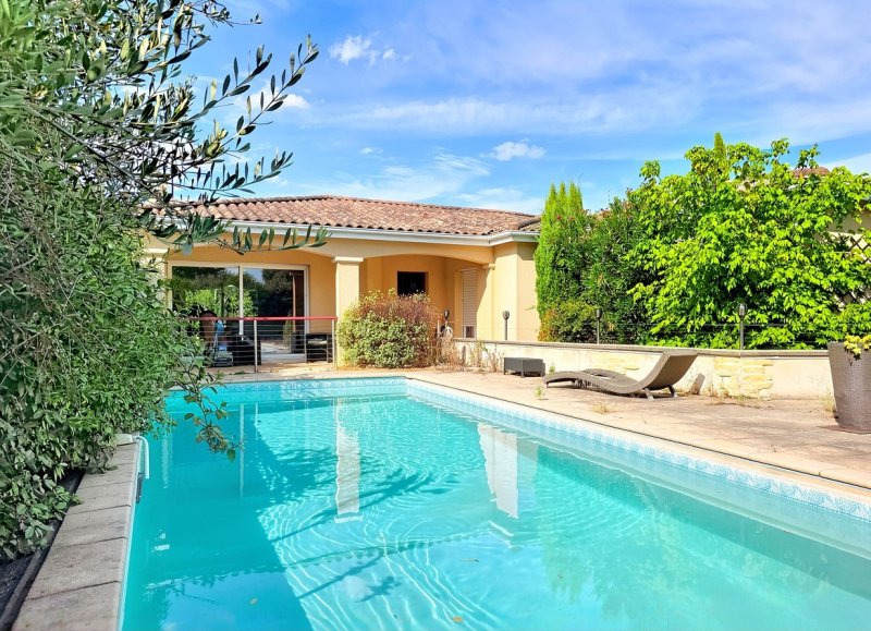 Maison à vendre, 127m², Le Taillan-Médoc