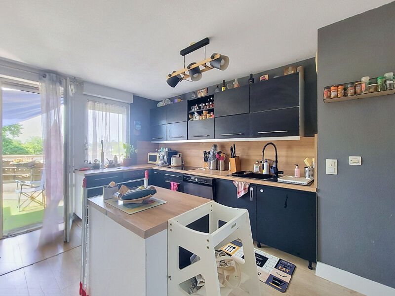 Appartement à vendre, 66m², Parempuyre