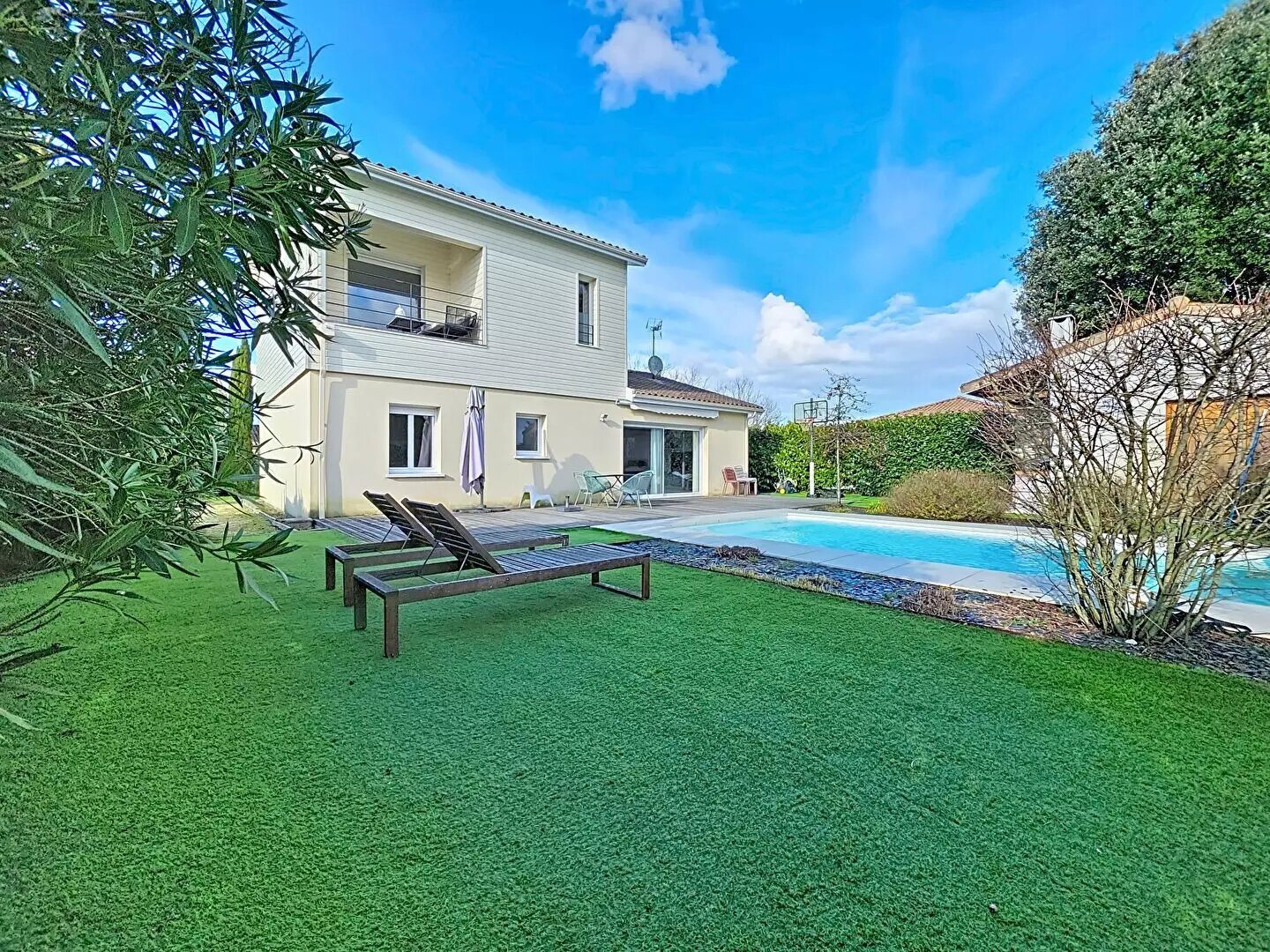 Maison à vendre, 143m², Arsac