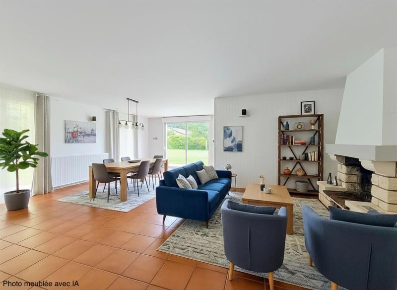 Maison à vendre, 112m², Le Pian-Médoc