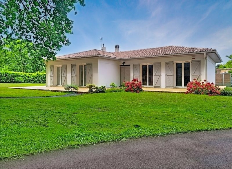 Maison à vendre, 112m², Le Pian-Médoc