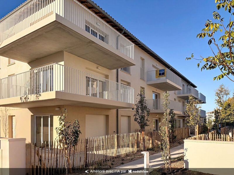 Appartement à louer, 53m², Blanquefort