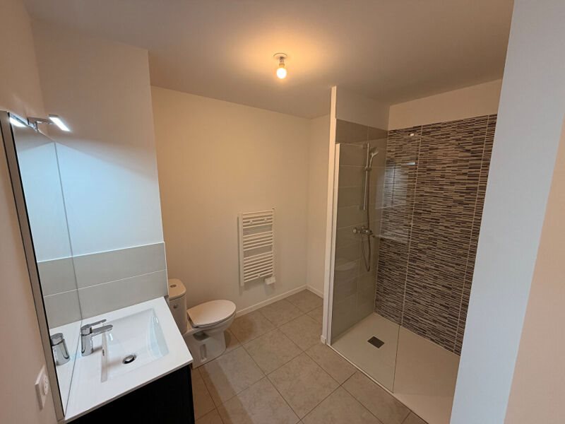 Appartement à louer, 53m², Blanquefort
