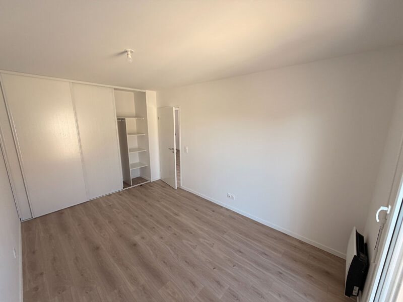 Appartement à louer, 53m², Blanquefort