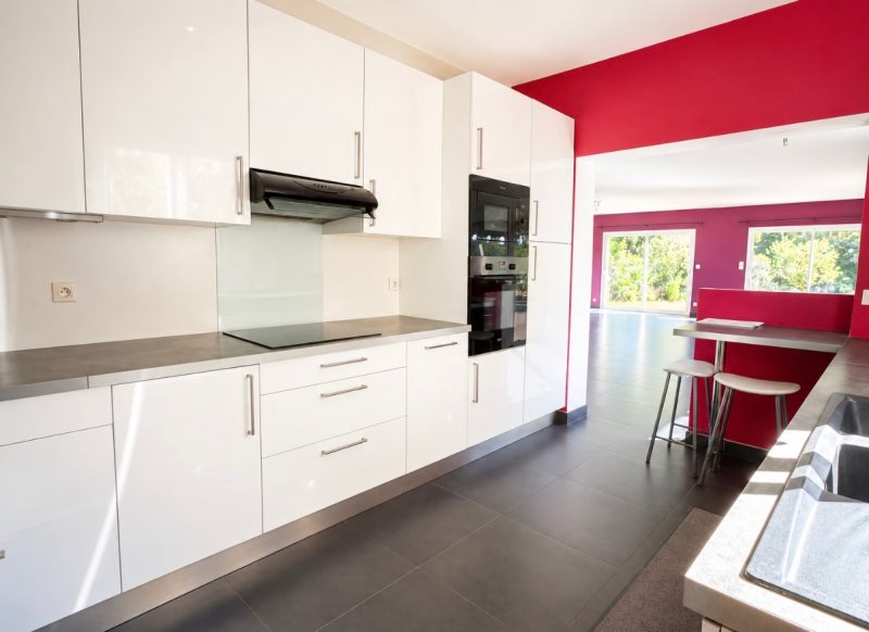 Maison à vendre, 159m², Le Pian-Médoc