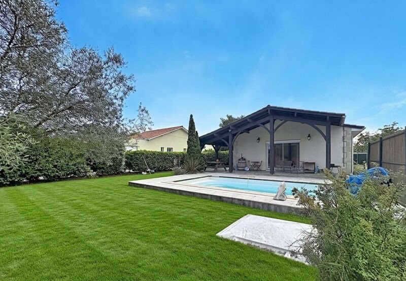 Maison à vendre, 126m², Ludon-Médoc