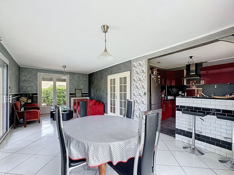 Maison à vendre, 126m², Ludon-Médoc