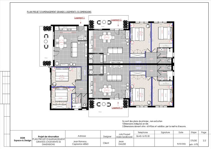 Appartement à vendre, 32m², Capbreton