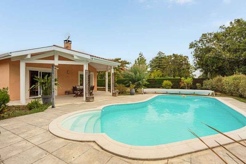 Maison à vendre, 150m², Saubrigues