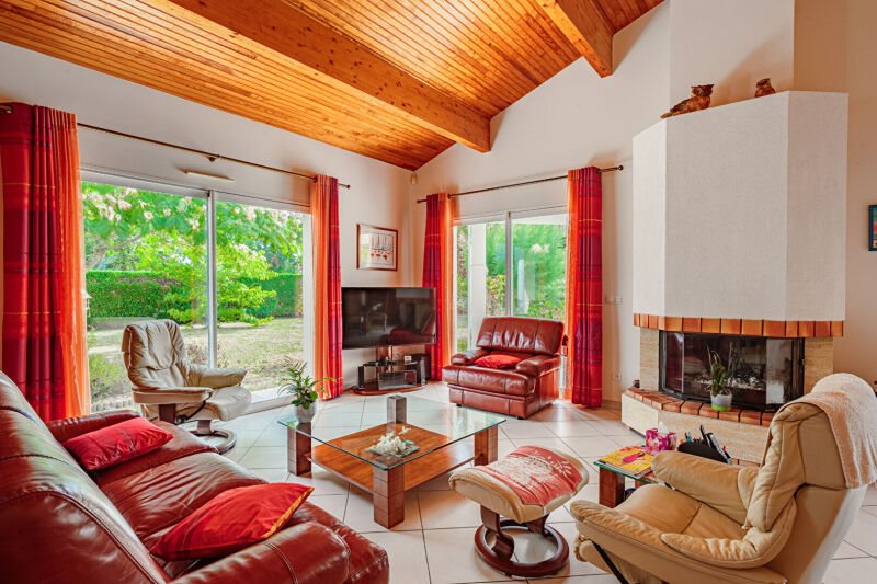 Maison à vendre, 150m², Saubrigues